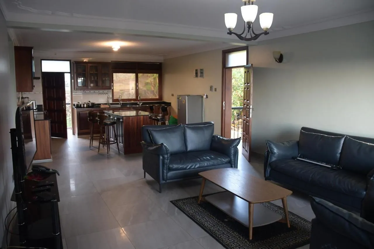 Munyonyo Heights Apartments Kampala 0*,