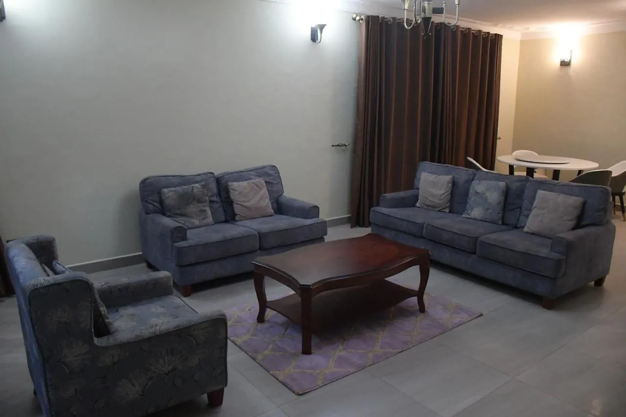 Munyonyo Heights Apartments Kampala