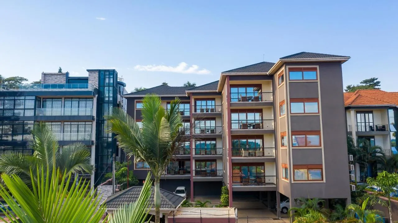 Munyonyo Heights Apartments Kampala