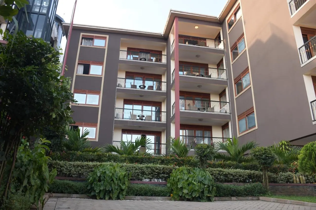 Munyonyo Heights Apartments Kampala 0*,  Uganda