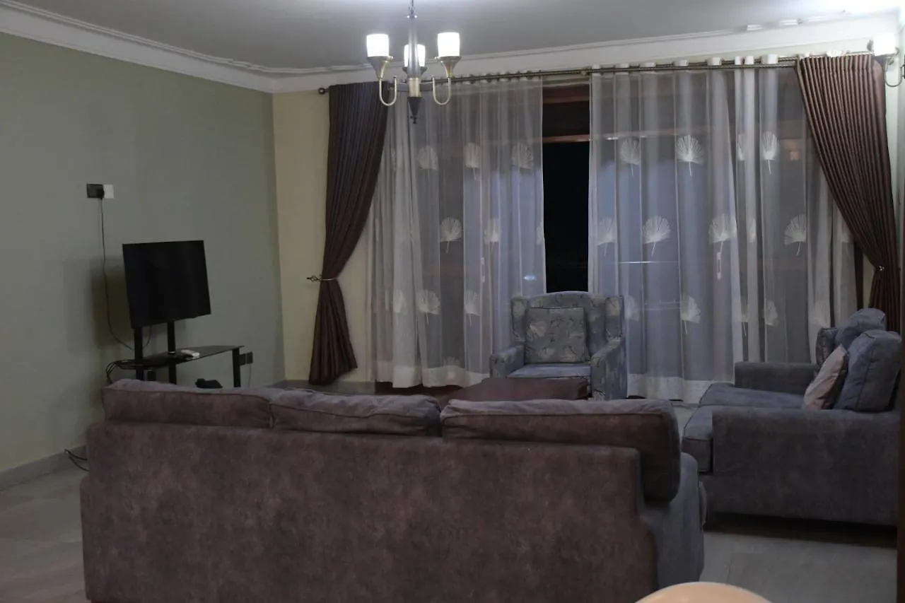 Munyonyo Heights Apartments Kampala