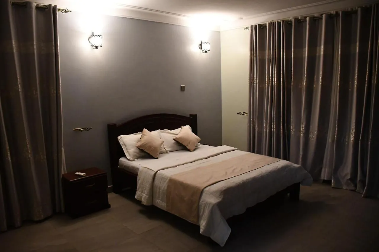 Munyonyo Heights Apartments Kampala