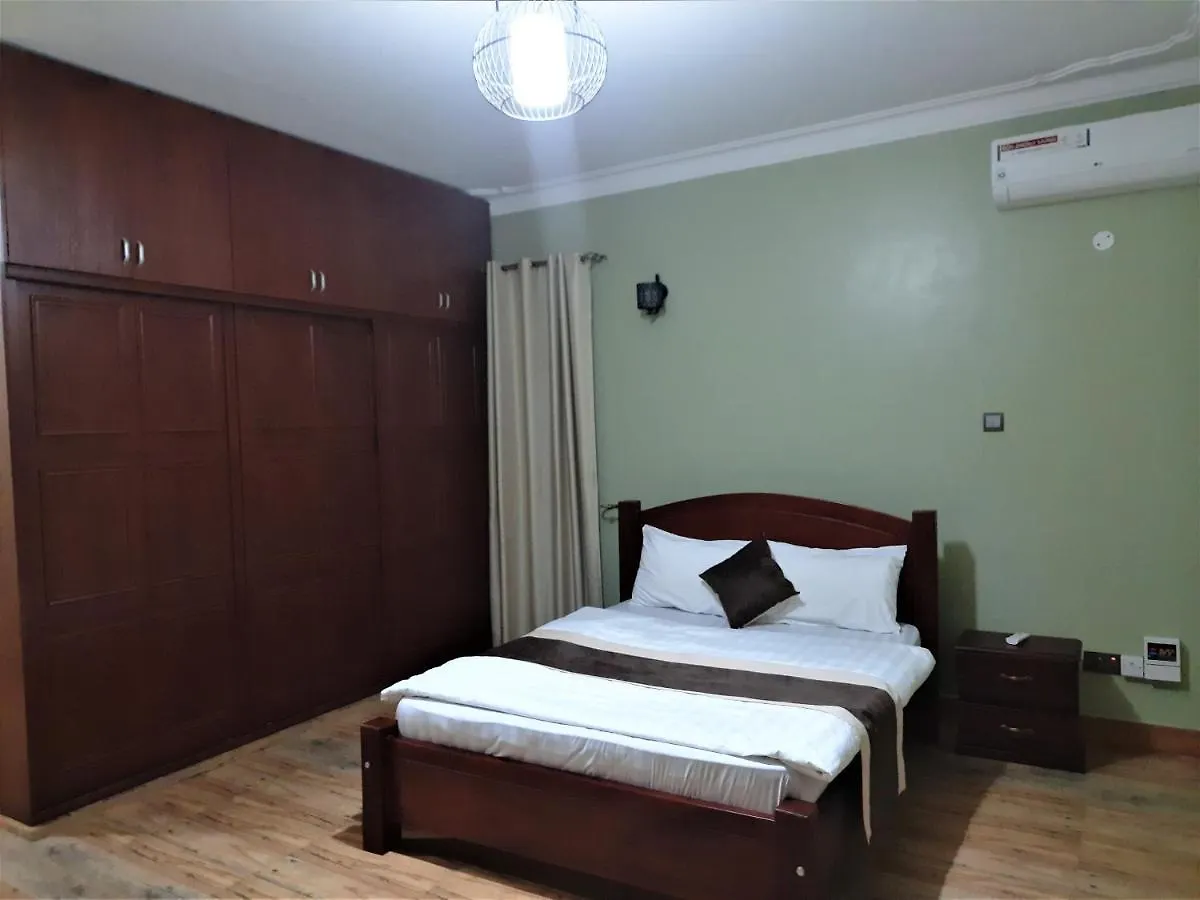 Munyonyo Heights Apartments Kampala Uganda