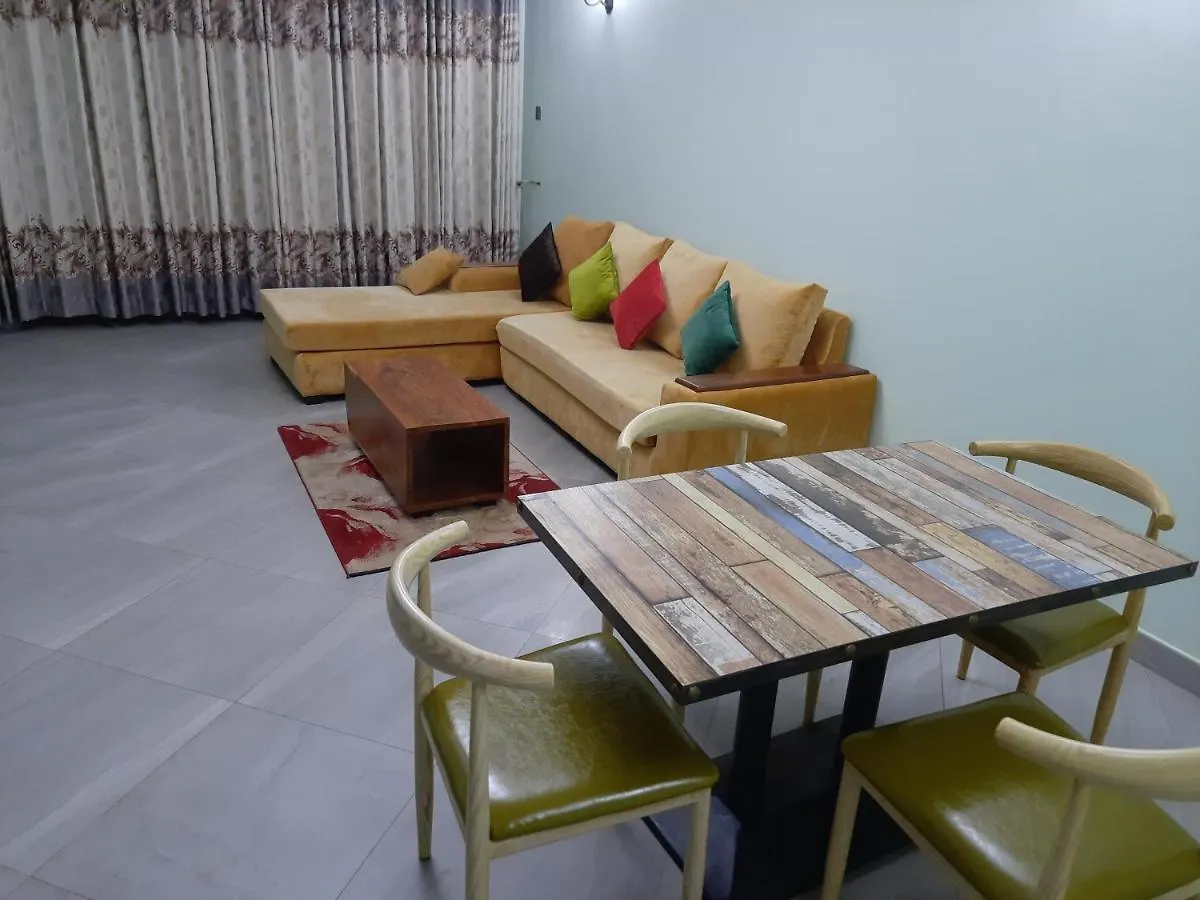 Munyonyo Heights Apartments Kampala Uganda