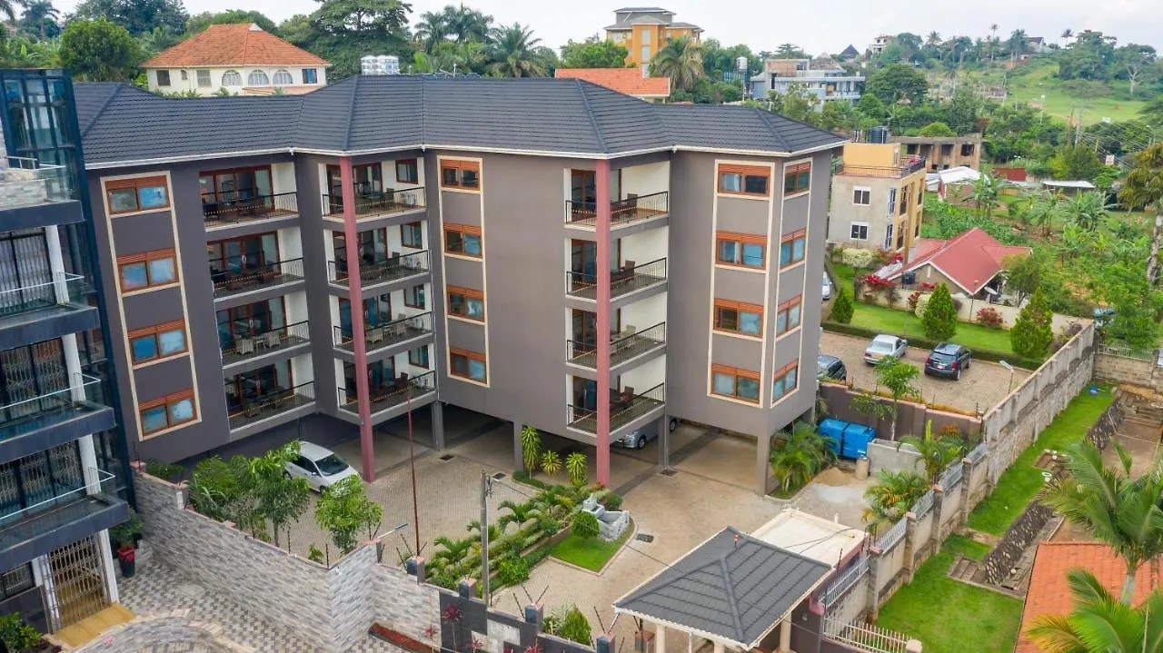 Munyonyo Heights Apartments Kampala