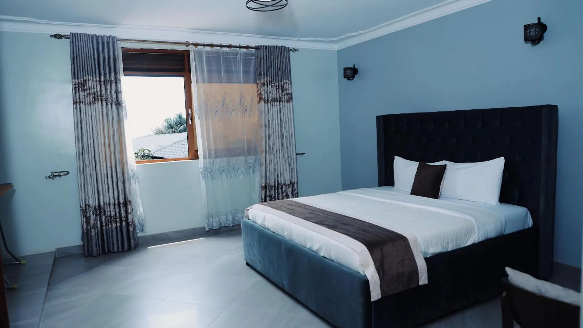 Munyonyo Heights Apartments Kampala Uganda