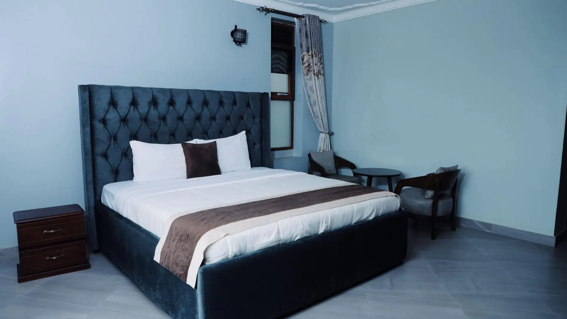 Munyonyo Heights Apartments Kampala