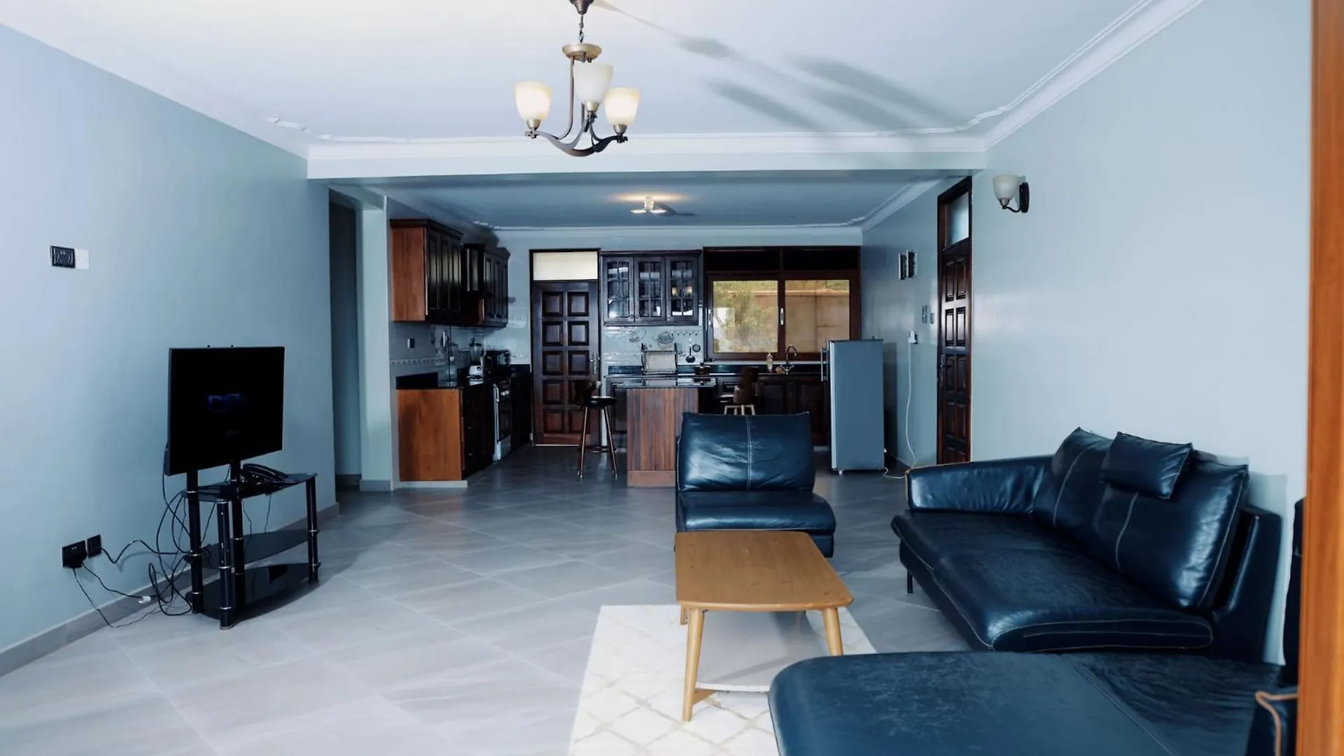 Munyonyo Heights Apartments Kampala 0*,