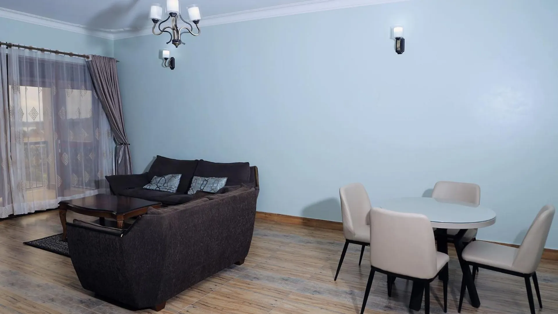 Munyonyo Heights Apartments Kampala