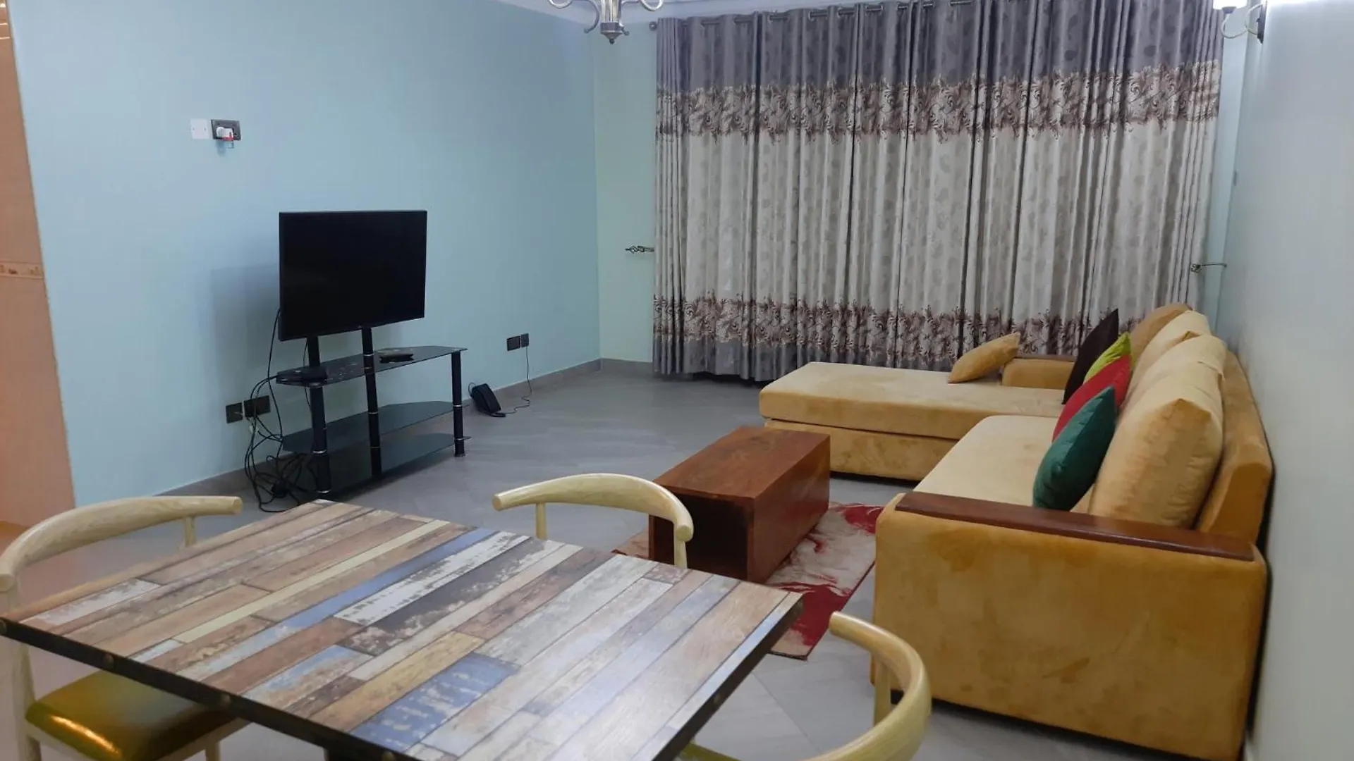 Munyonyo Heights Apartments Kampala